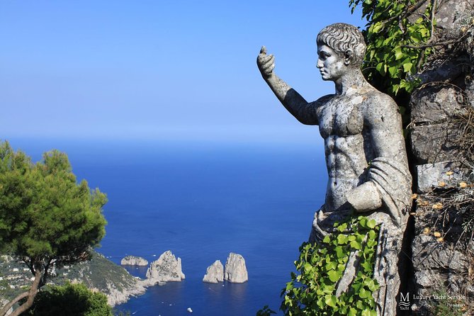 From Naples: Capri and Anacapri Small Group Tour + Ferry - Capri and Anacapri: two different moods in one day