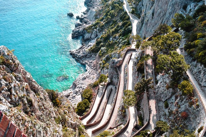From Naples: Capri and Anacapri Small Group Tour + Ferry - What the $116 price really buys you