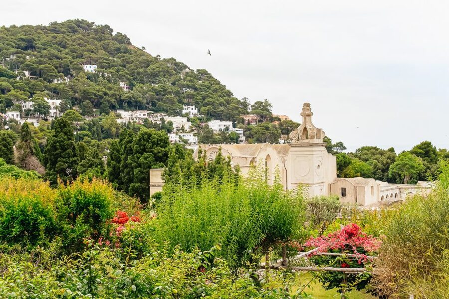 From Naples: Capri and Blue Grotto Day Tour - Timing, crowds, and the best season