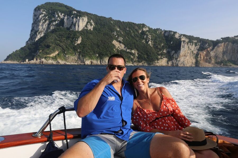 From Naples: Capri Boat Day Trip with Drinks - Final verdict: book it for the coast, not just the island