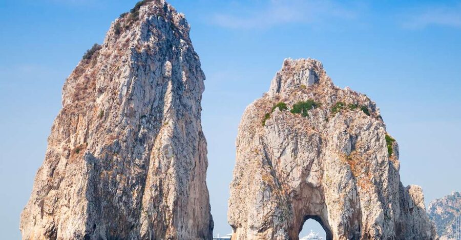From Naples: Capri Day Trip with Ferry and Island Boat Tour - Five free hours to shape your own Capri day