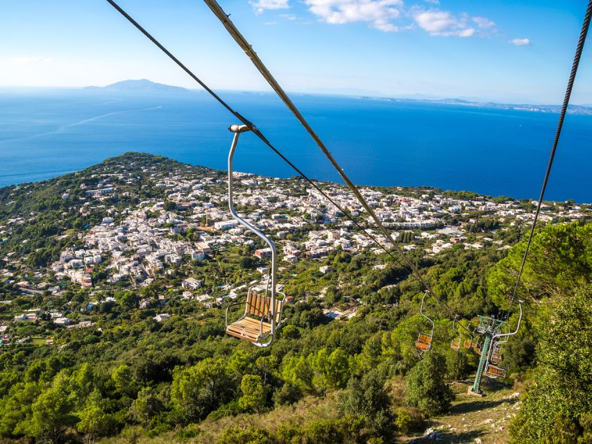From Naples: Capri Day Trip with Ferry and Island Boat Tour - Who should choose this Capri trip