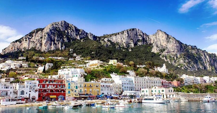 From Naples: Capri Day Trip with Lunch - Key points at a glance