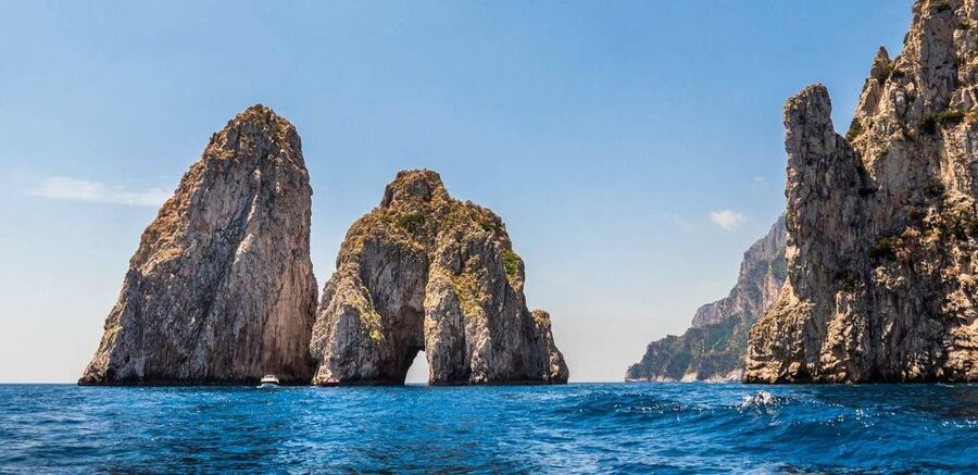 From Naples: Capri Day Trip with Lunch - Why Capri works well as a day trip from Naples
