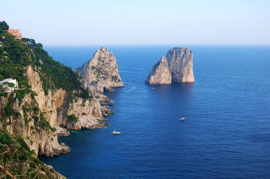 From Naples: Capri Day Trip with Lunch - Who gets the best value from this Capri outing