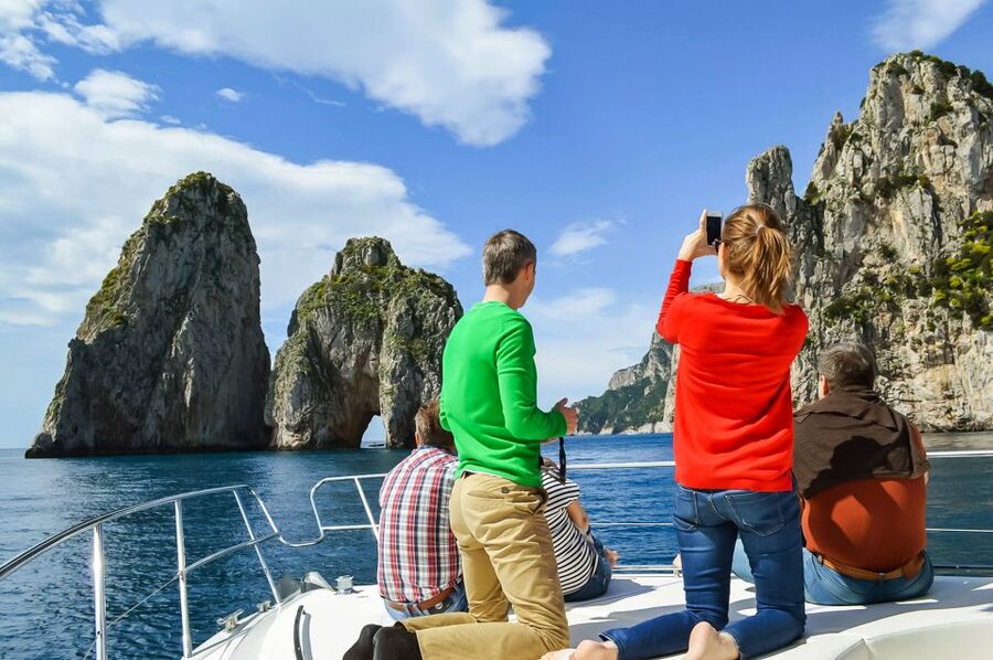 From Naples: Capri Guided Tour with Ferry Tickets & Minibus - Why this Capri day trip works from Naples