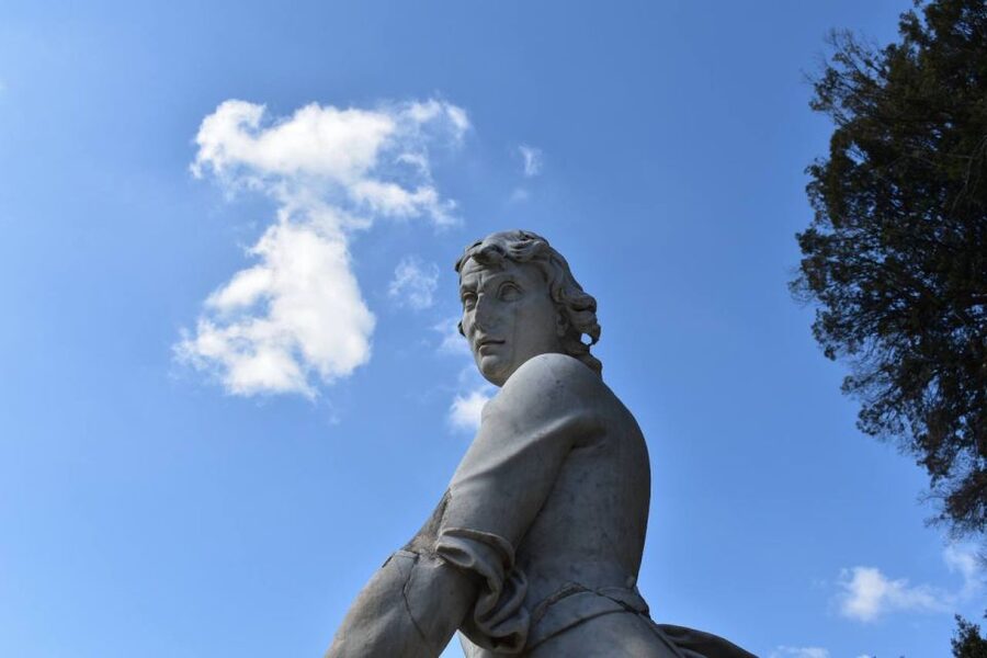 From Naples: Caserta Palace Ticket and Train with Audioguide - Reggia Park, pools, waterfalls, and the English garden