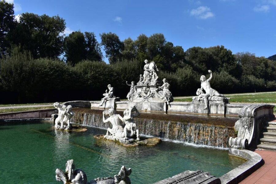 From Naples: Caserta Palace Ticket and Train with Audioguide - Who should book this Caserta Palace experience?