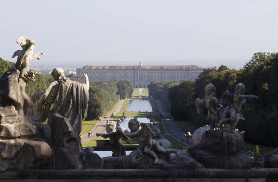 From Naples: Caserta Royal Palace Tour - Key points to know before booking