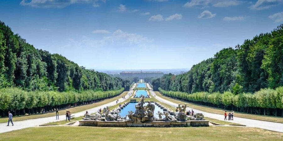 From Naples: Caserta Royal Palace Tour - What the $66 price really includes