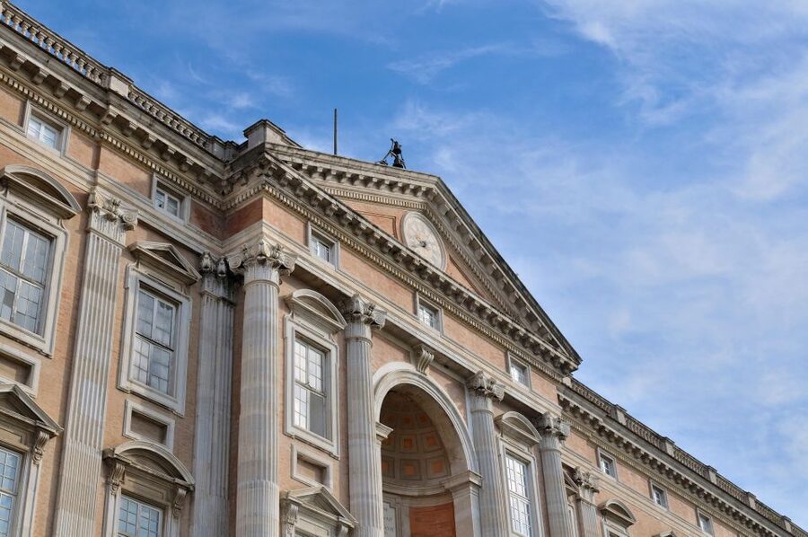 From Naples: Caserta Royal Palace Tour - Departing Naples from six practical meeting points