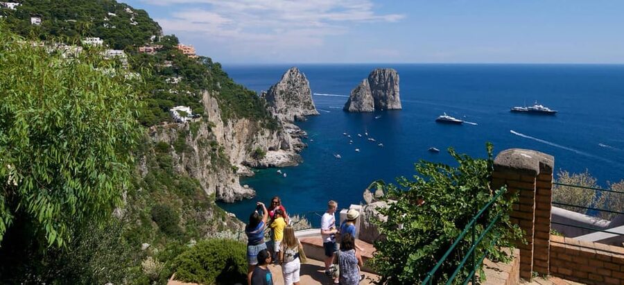 From Naples: Complete Capri Guided Boat and Bus Tour - Should you book it?