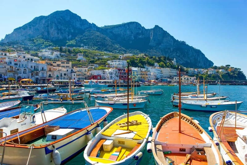 From Naples: Complete Capri Guided Boat and Bus Tour - Why this Capri day works from Naples