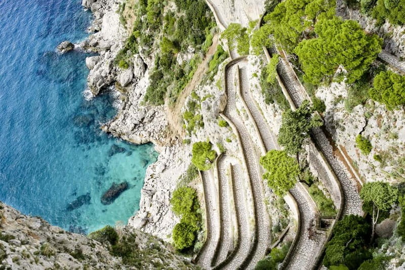 From Naples: Complete Capri Guided Boat and Bus Tour - What is included, and where the value lies