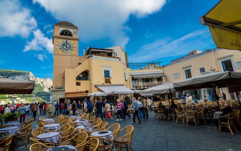 From Naples: Complete Capri Guided Boat and Bus Tour - Who should choose this tour