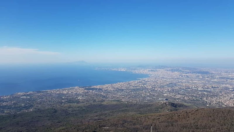 From Naples: Day Trip to Mount Vesuvius - Why Vesuvius is worth half a day from Naples