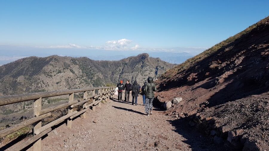 From Naples: Day Trip to Mount Vesuvius - What $79.30 buys you
