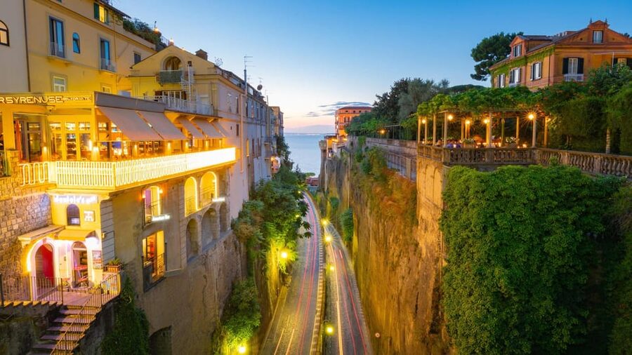 From Naples: Exclusive Tour of Amalfi Coast - Positano gets a quick but worthwhile pause