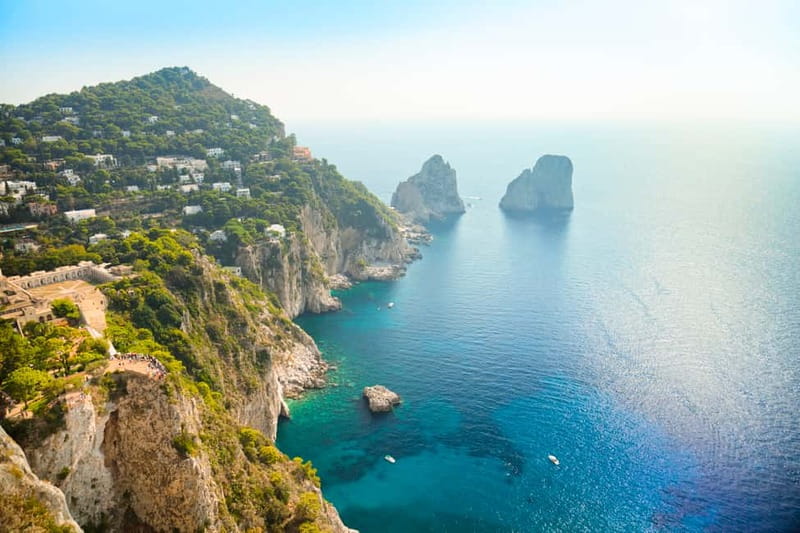 From Naples: Explore Capri with Chairlift Experience - Who will get the most from this Capri day trip