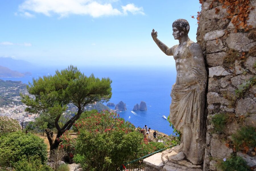 From Naples: Explore Capri with Chairlift Experience - What the $169.93 price really covers