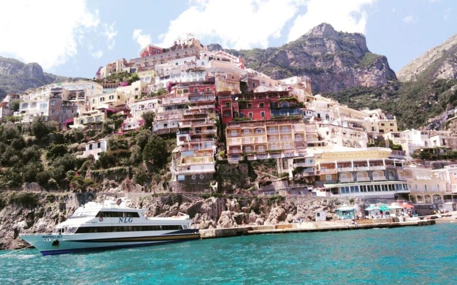From Naples: Ferry to Amalfi and Positano - What this Naples ferry day really offers