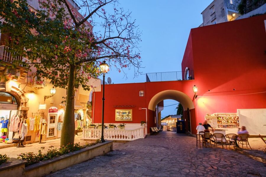 From Naples: Ferry to Sorrento and Capri - Who should book this day on the water