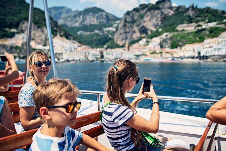 From Naples: Ferry to Sorrento and Capri - What this Naples to Capri and Sorrento trip really is