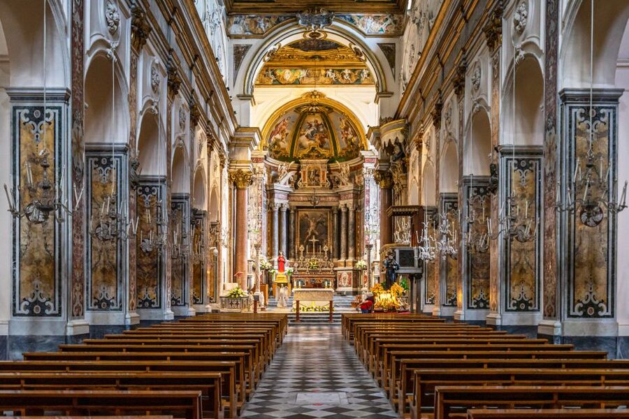 From Naples: Ferry to Sorrento and Capri - Capri first: the stop that needs a plan