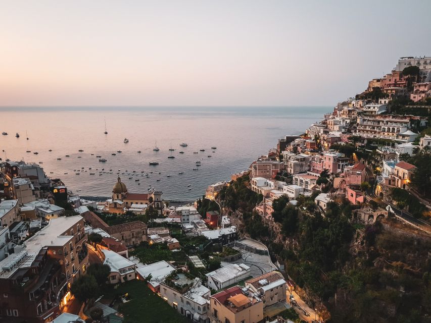 From Naples: Ferry to Sorrento and Capri - Why the free-time format works