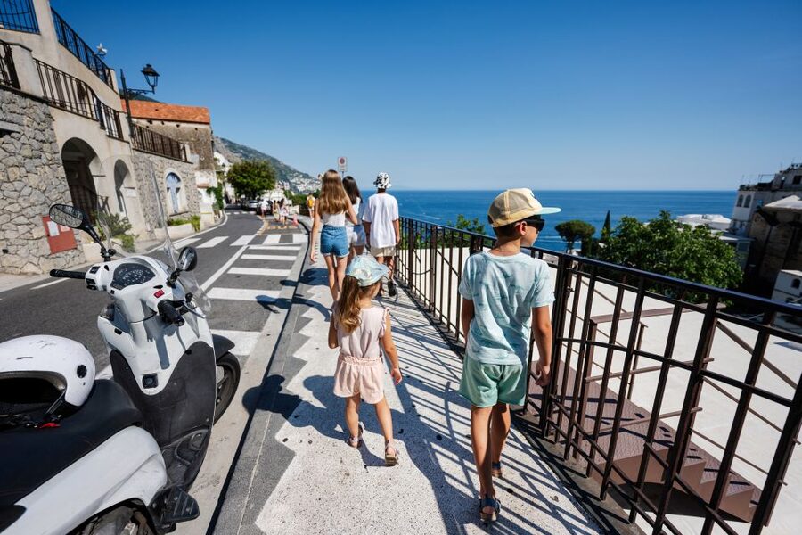 From Naples: Ferry to Sorrento and Capri - What is included, and what will cost extra