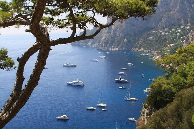 From Naples: Full-Day Capri Island and Blue Grotto Tour - Capri, Anacapri, and the value of organized transport