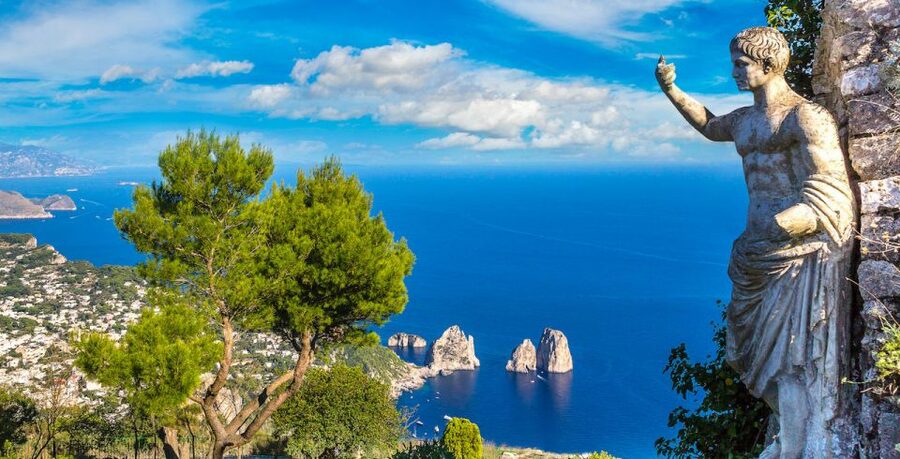 From Naples: Guided Capri Island Day Trip - Key points to know before booking