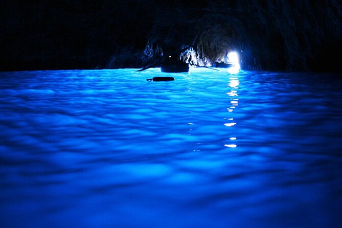 From Naples: Guided Capri Tour with Blue Grotto Included - Key points to know before booking