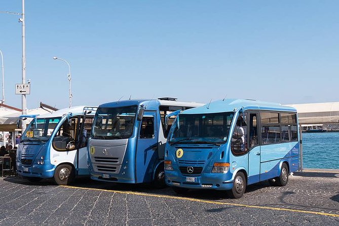 From Naples: Guided Capri Tour with Blue Grotto Included - Capri town and the Gardens of Augustus