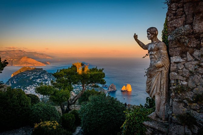 From Naples: Guided Capri Tour with Blue Grotto Included - What the $168 price really buys you