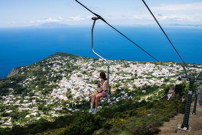 From Naples: Guided Capri Tour with Blue Grotto Included - Weather, crowds, and the best season