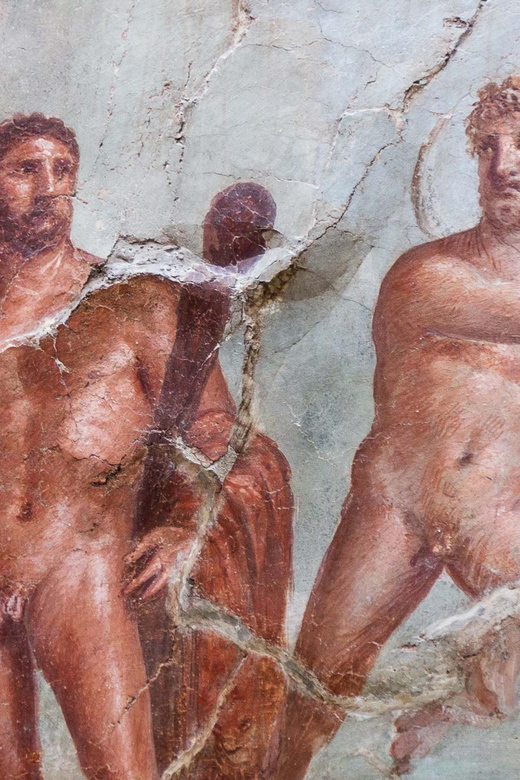 From Naples: Herculaneum and Pompeii Day Trip with Tickets - What the free-time format feels like