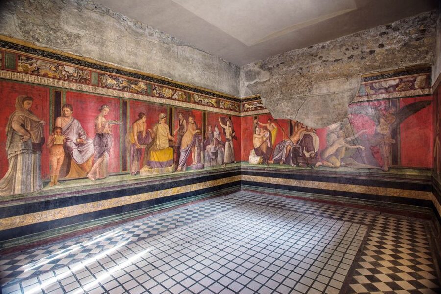 From Naples: Herculaneum, Mount Vesuvius & Pompeii Day Trip - Three major sights packed into eight hours