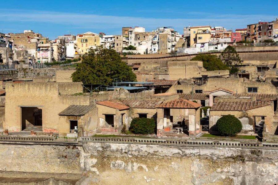 From Naples: Herculaneum Skip-the-Line Guided Tour - Key points to know before booking