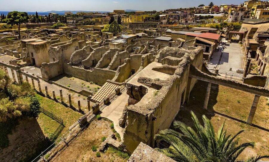 From Naples: Herculaneum, Vesuvius, and Pompeii Trip - Key points to know before booking