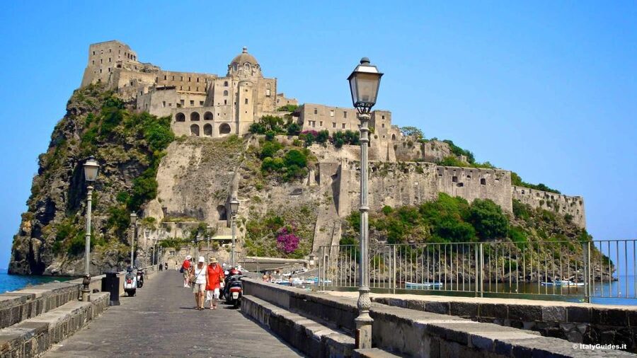 From Naples: Ischia Day Trip with Ferry Tickets and Lunch - Who will enjoy this Ischia day trip