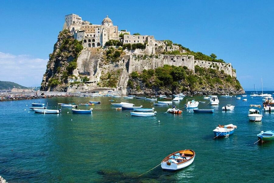 From Naples: Ischia Day Trip with Ferry Tickets and Lunch - Practical ways to make the day better