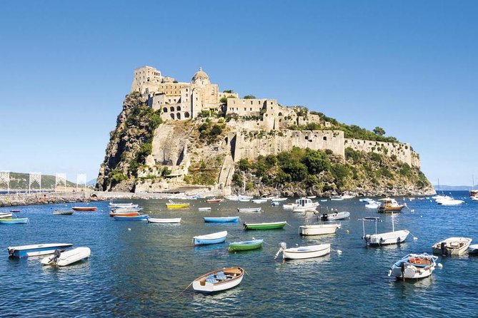 From Naples: Ischia Island Day Trip with Lunch - Key points to know before booking