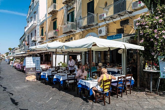 From Naples: Ischia Island Day Trip with Lunch - Is the $98.33 price fair?