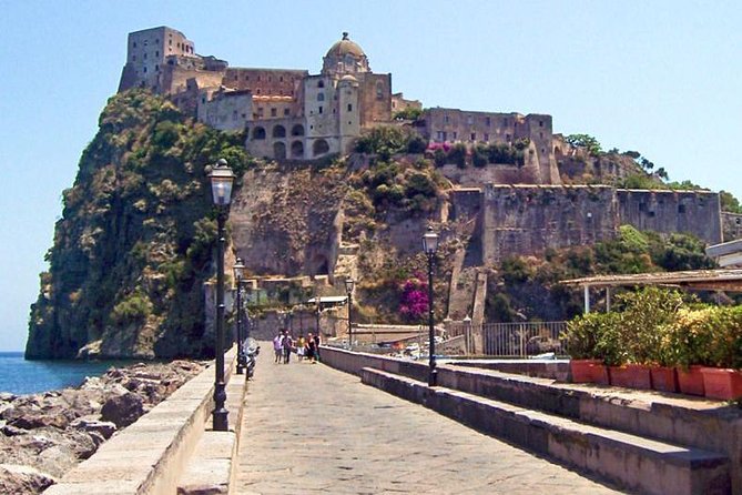 From Naples: Ischia Island Day Trip with Lunch - What you will not get