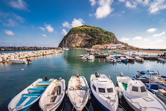 From Naples: Ischia Island Day Trip with Lunch - The hydrofoil from Naples to Ischia