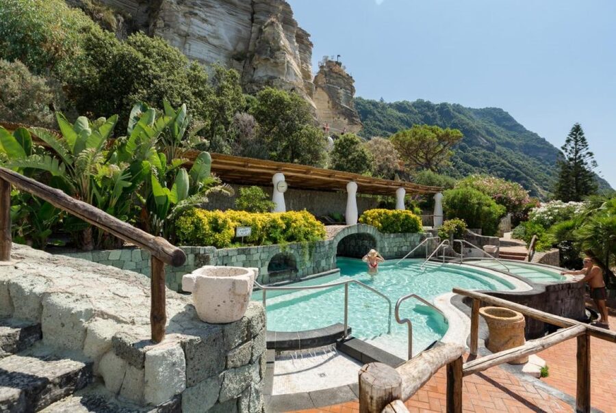 From Naples: Ischia Poseidon Gardens Ticket with Transfers - Why Poseidon works as a Naples day trip