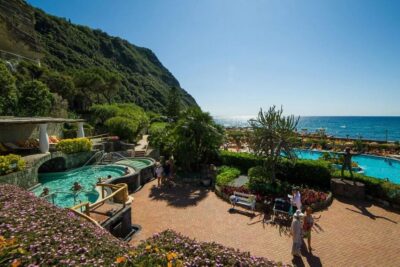 Ischia Poseidon Gardens Ticket with Transfers
