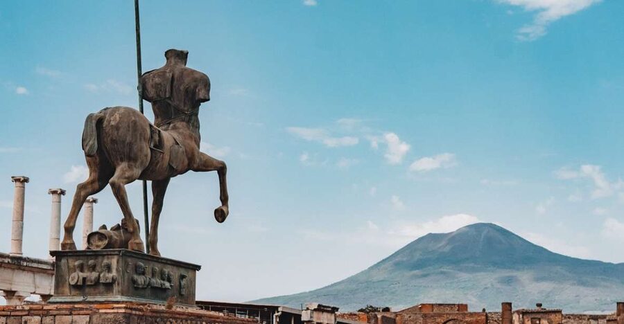 From Naples: Mount Vesuvius and Pompeii Ruins Combo Day Trip - Key points to know before booking