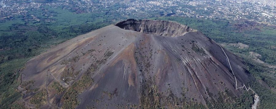 From Naples: Mount Vesuvius Half-Day Tour with Lunch - Key points at a glance